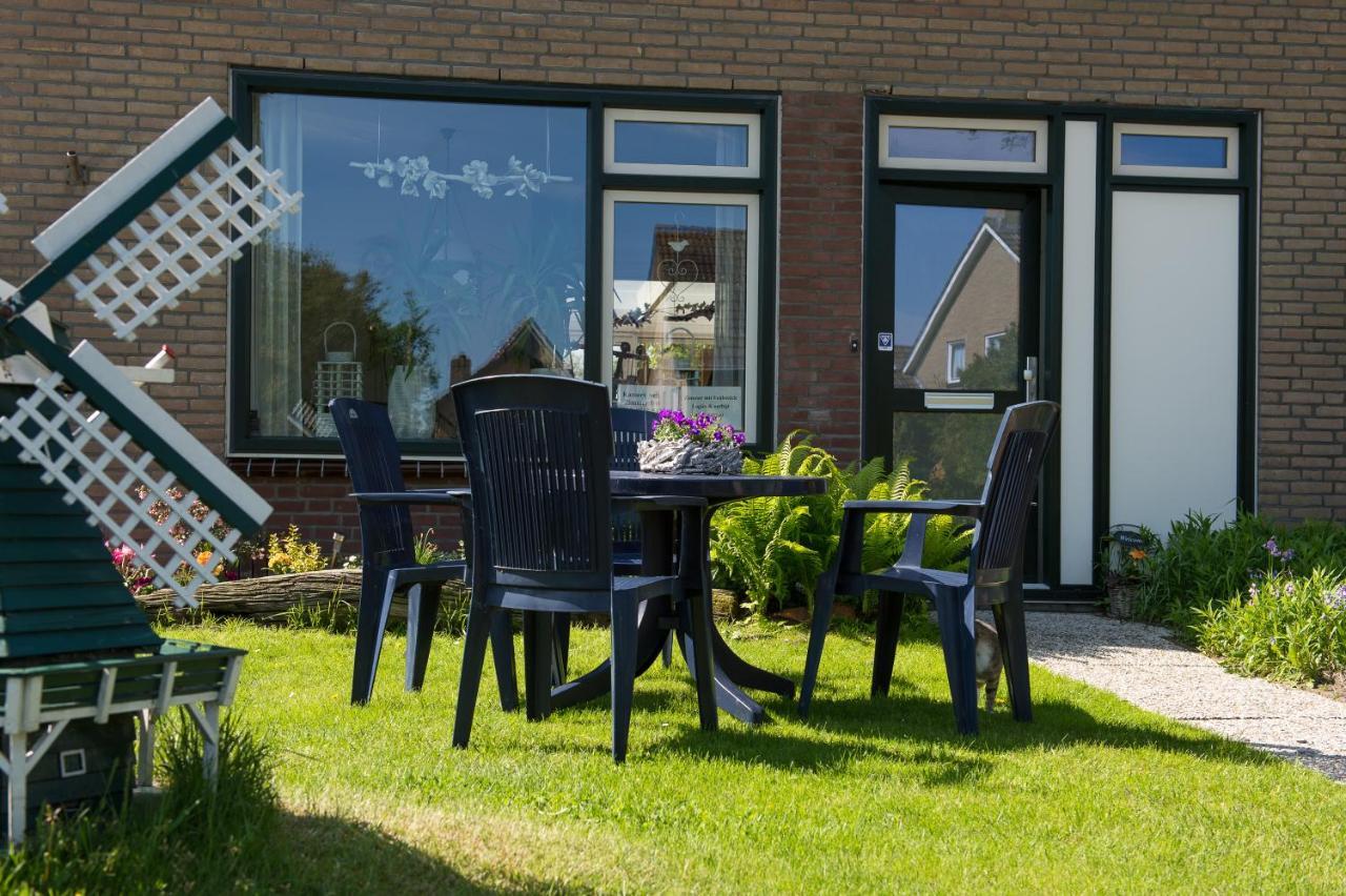 B&B Molenaar Buren  Kültér fotó
