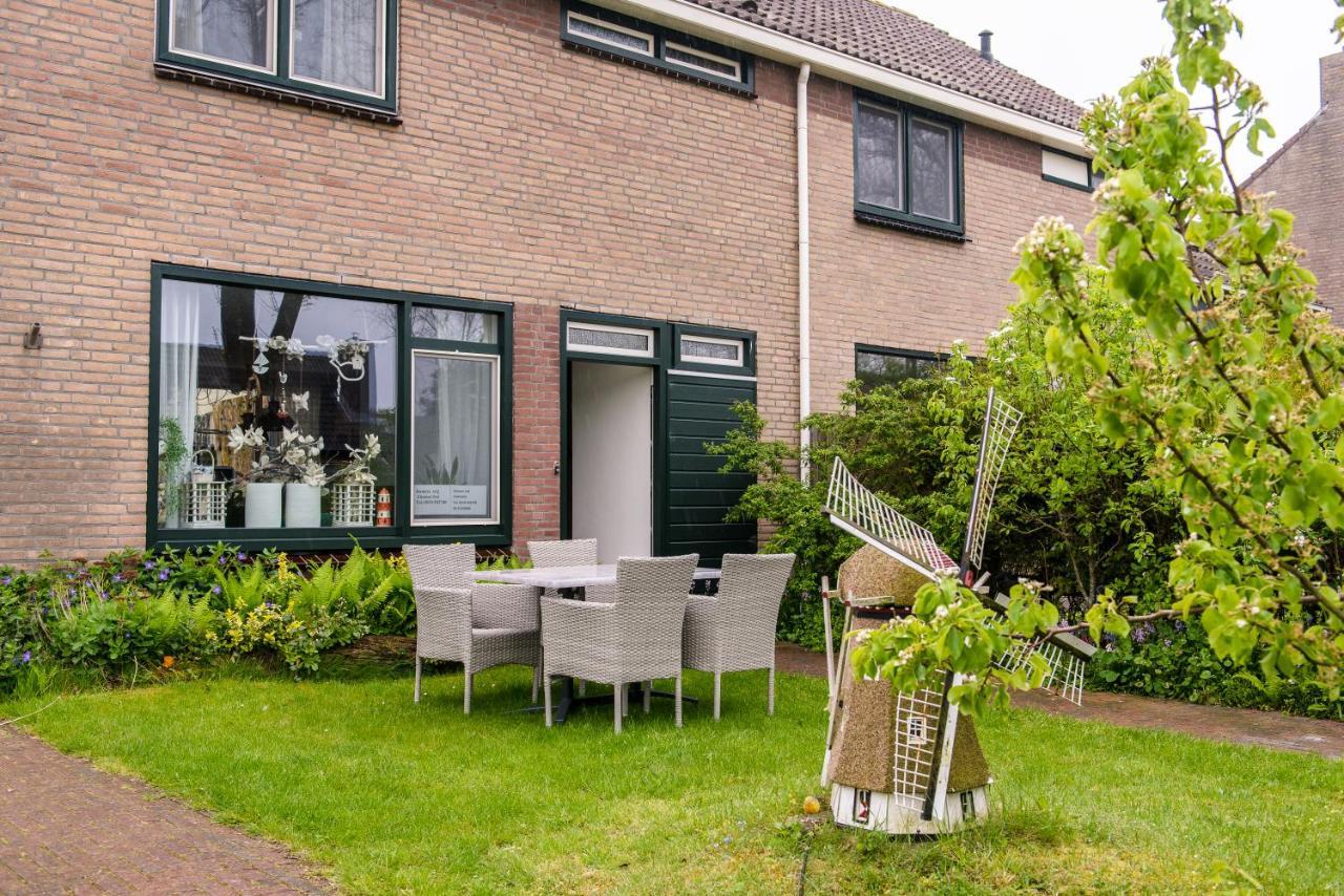 B&B Molenaar Buren  Kültér fotó