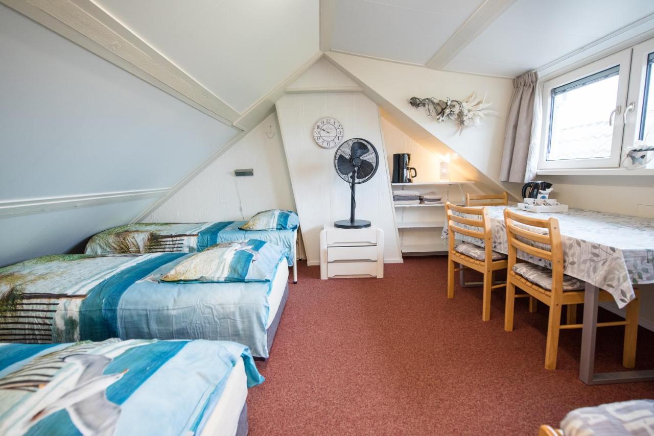 B&B Molenaar Buren  Kültér fotó