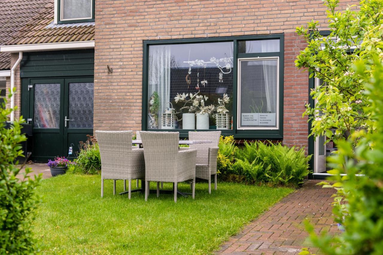 B&B Molenaar Buren  Kültér fotó
