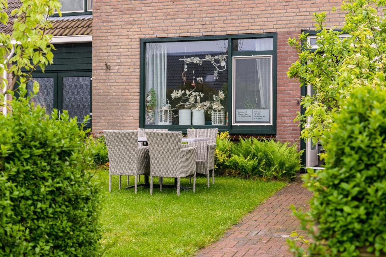 B&B Molenaar Buren  Kültér fotó