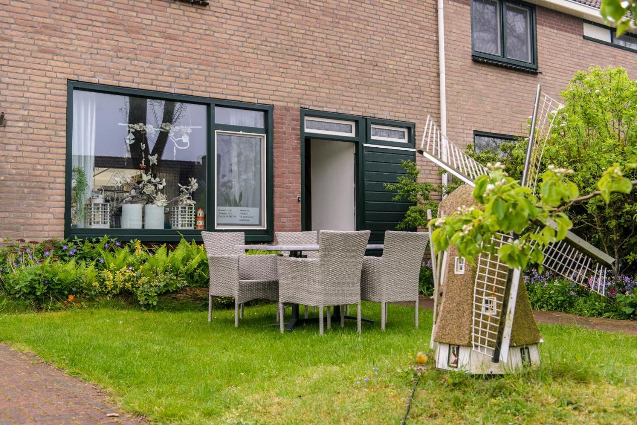 B&B Molenaar Buren  Kültér fotó